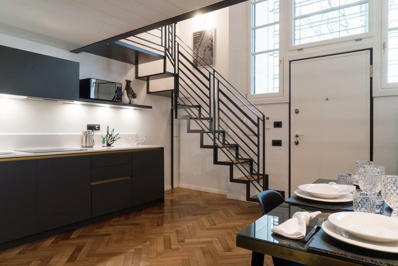 Hemeras Boutique Homes - Design Loft Near The City Center Milán Exteriér fotografie