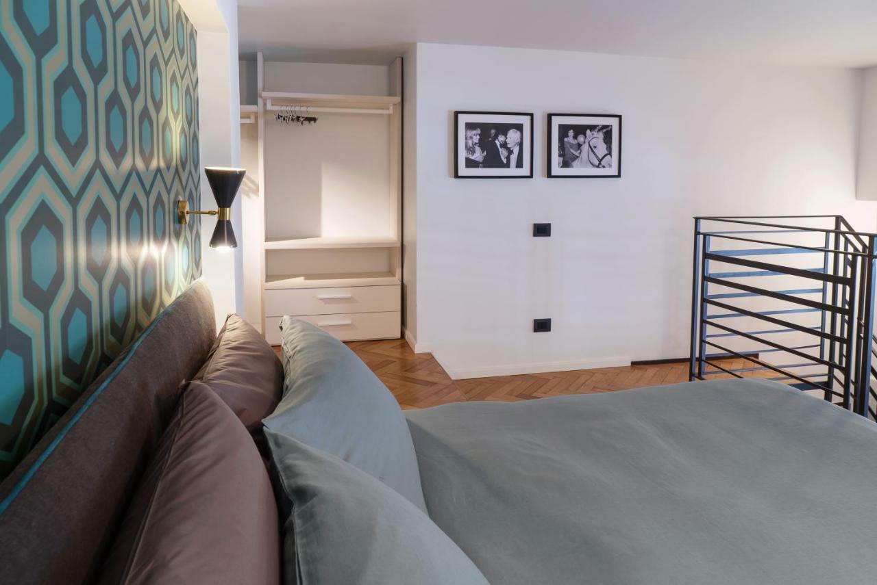 Hemeras Boutique Homes - Design Loft Near The City Center Milán Exteriér fotografie
