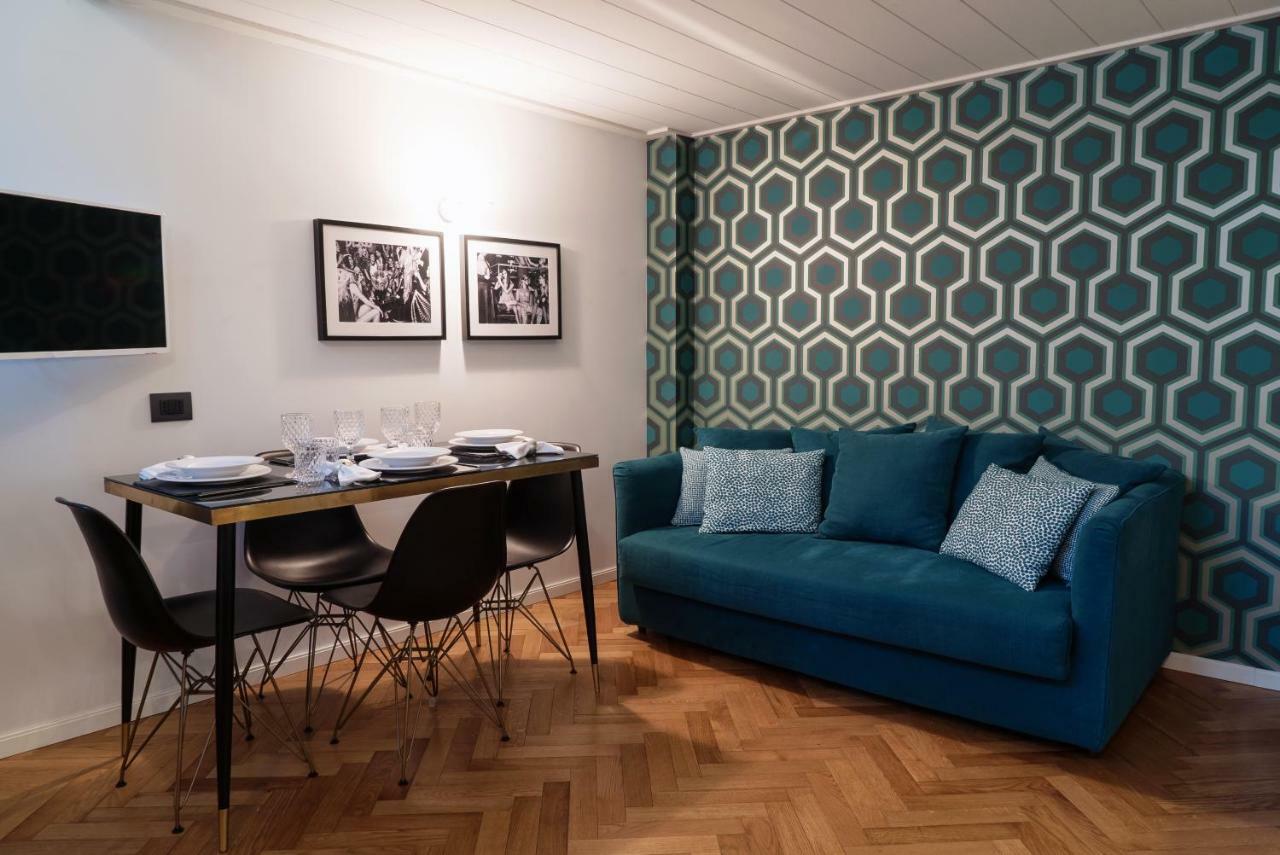 Hemeras Boutique Homes - Design Loft Near The City Center Milán Exteriér fotografie
