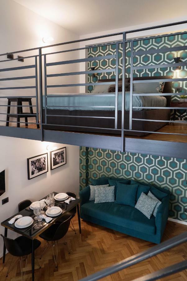 Hemeras Boutique Homes - Design Loft Near The City Center Milán Exteriér fotografie