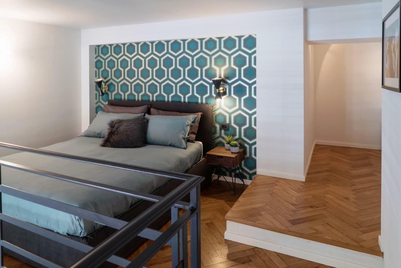 Hemeras Boutique Homes - Design Loft Near The City Center Milán Exteriér fotografie